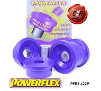 PFR5-422P Powerflex Road Telaietto Posteriore Supporto Spazzole (Veloce Strada)