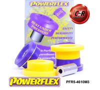 PFR5-4610M3 Powerflex Sottotelaio Posteriore Stradale Supporti Anteriori