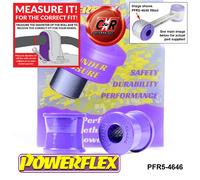 PFR5-4646 Powerflex Struttura Posteriore ARB Braccio Collegamento A Cuscinetti
