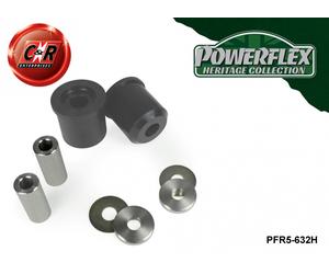 PFR5-632H Powerflex Heritage Supporto Posteriore Montaggio Manicotti