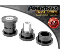Powerflex Black Serie Posteriore Fascio Boccole Anteriori per Peugeot 206