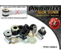 PFR57-1508BLK Powerflex Nero Braccio Superiore Posteriore Esterno Sacchetti