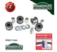 PFR57-714H Powerflex Heritage Posteriore Barra Antirollio Collegamento Spazzole