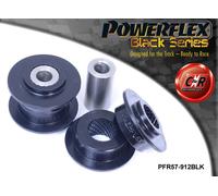 PFR57-912BLK Powerflex Nero Braccio Inferiore Posteriore Interno Silent Block