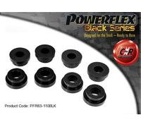 Powerflex Black RR Sub Telaio Mnting Kit (fino A 1976) per Rover Mini