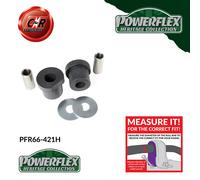 PFR66-421H Powerflex Heritage Barre Anti Roll Posteriore Bussole Esterne
