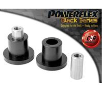 PFR68-108BLK Powerflex Nero Bracci Di Controllo Posteriori Cuscinetti Interni