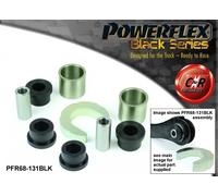 PFR68-131BLK Powerflex Nero Bracci Posteriori Laterali Interni Bushes