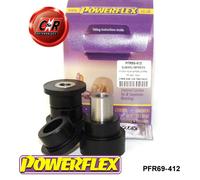 PFR69-412 Powerflex Road Posteriore Superiore Laterale Tirante Esterno Spazzole