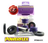 PFR69-511 Powerflex Braccio Posteriore Superiore Interno Cuscinetti Posteriori
