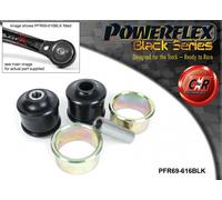 PFR69-616BLK Powerflex Nero Bracci Posteriori A Trailing
