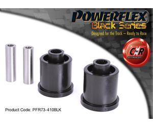 PFR73-410BLK Supporti Di Montaggio Posteriore Powerflex Nero