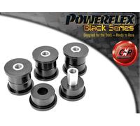 PFR76-208BLK Powerflex Neri Bracci Inferiori Posteriori Con Supporti