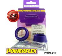 PFR76-210 Powerflex Barra Panhard Posteriore Strada Bush