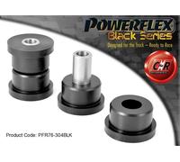 PFR76-304BLK Powerflex Black Posteriore Tirante Boccole Anteriori