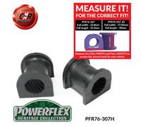PFR76-307H Powerflex Heritage Aste Anti Roll Bar Posteriori 20mm