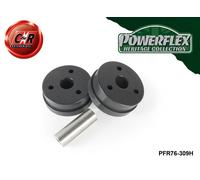 PFR76-309H Powerflex Heritage Supporto Motore Posteriore Inferiore 79Mm