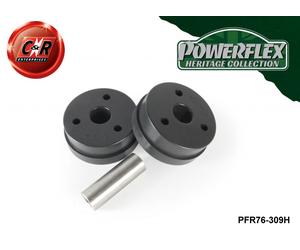 PFR76-309H Powerflex Heritage Supporto Motore Posteriore Inferiore 79Mm