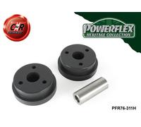PFR76-311H Powerflex Heritage Supporto Motore Inferiore Posteriore 73mm