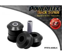 PFR76-409BLK Powerflex Nero Supporti Per Montaggio Del Fascia Posteriore
