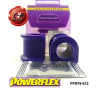 PFR76-612 Powerflex Road Posteriore Bronzine Barra Antirollio 22mm