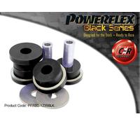 PFR80-1235BLK Powerflex Nero Supporto Posteriore Anteriori
