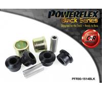 PFR80-1514BLK Powerflex Nero Bracci Posteriori Inferiori Esterni