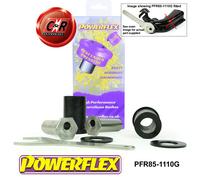 PFR85-1110G Powerflex Bracci Del Retro All'Interno Filo Per Telaio, Regolabili