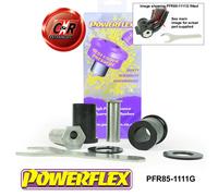 PFR85-1111G Powerflex Road di Coda Posteriore Braccio Esterno Spazzole Al Telaio