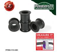 PFR85-1112-28H Powerflex Heritage Supporti Del Barra Anti Roll Posteriore 28mm