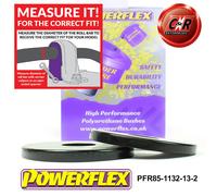 PFR85-1132-13-2 Powerflex Cuscinetto Posteriore Regolabile 13Mm Set Di 2