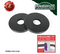 PFR85-1132-13-2H Powerflex Heritage Posteriore Cuscinetto a Molla 13mm Set Di 2