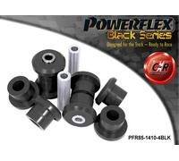 PFR85-1410-4BLK Powerflex Nero Supporti Per Molle Posteriori