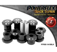 PFR85-1410BLK Powerflex Nero Bracci A Molla Posteriori