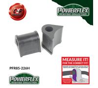 PFR85-226H Powerflex Heritage Pomello Esterno Barra Anti Rollio Posteriore 18mm