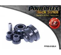 PFR85-816BLK Powerflex Nero Bracci Posteriori A Bassa Complianza