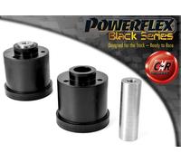 PFR85-915BLK Powerflex Nero Supporti Per Montaggio Del Fascio Posteriore