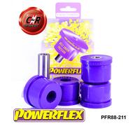 PFR88-211 Powerflex Road Posteriore Rimorchio Braccio Boccole Asse