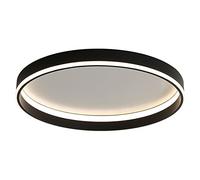 PFRANK Danimarca Design PLAFONIERA LED Montatura Ultrasottile Plafoniere A Risparmio Energetico 24W Lampada Da Pannello Da 15,7 Pollici 6100K SOFFITTO Decorazione Illuminazione APPARECCHI