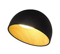 PFRANK Lampada da SOFFITTO A LED Creativa Plafoniera da Incasso Lienc da Illuminazione A Soffitto Piatto 3000K/4000K/6500K SOFFITTO Illuminazione Decy APPARECCHI Apparecchio di Illuminazione Facile