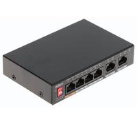 PFS3006-4ET-60-V2 - Switch unmanaged 6 porte (4 PoE <60 W)
