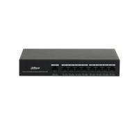 PFS3009-8ET-65 - Switch L2 unmanaged 9 porte (8 PoE 65 W)