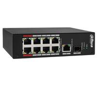 PFS3110-8ET-96-V2 - Switch hardened unmanaged 10 porte (8 PoE <96 W)
