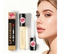 PFSLiang Lip Plumper, Volumizzante Labbra Lucidalabbra Filler Lip Gloss, Idratante Nutriente, Riduce Le Linee Sottili, Aumenta L'elasticità Delle Labbra, PFSLiang face cream16