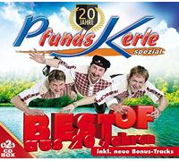 PFUNDSKERLE - BEST OF AUS 20 JAHREN