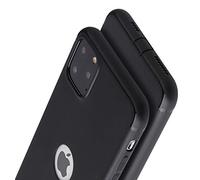 PfX - Custodia protettiva in silicone TPU per iPhone 11 Pro Max, edizione speciale