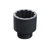 PFXNGMS 1 Adattatore per Chiave a cricchetto con Attacco Quadrato da 3/4" e Attacco metrico a 12 Punte, Manicotto Plum Blossom da 17 mm a 50 mm, Scegli Il mandrino per Trapano