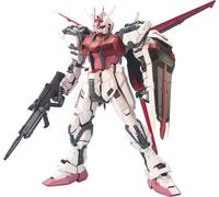 Pg 1/60 Gundam Semi Strike Rouge + Sky Grasper Modello Plastica Kit 1138257 New
