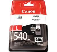 Canon Ink - PG-540L Cartuccia d'inchiostro nera originale a resa elevata per stampanti - Stampa fino a 300 pagine A4 (1 cartuccia)