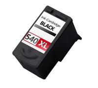 PG-540XL Nero 25ML Cartuccia Inkjet Compatibile con Canon MG2150,3150,3650,MX435
